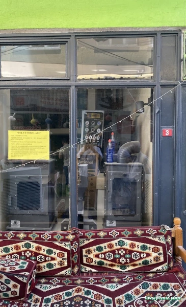 Adıyaman Pelet Soba