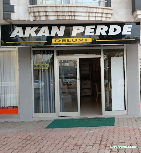 Adıyaman Perde - Akan Perde Deluxe