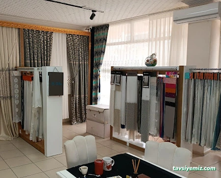 Adıyaman Perde - Akan Perde Deluxe