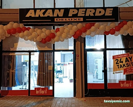 Adıyaman Perde - Akan Perde Deluxe