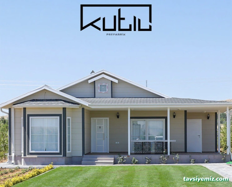 Adıyaman Prefabrik & Konteyner