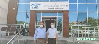 Adıyaman Sosyal Güvenlik İl Müdürlüğü