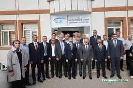 Adıyaman Sosyal Güvenlik İl Müdürlüğü