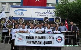 Adıyaman Sosyal Güvenlik İl Müdürlüğü