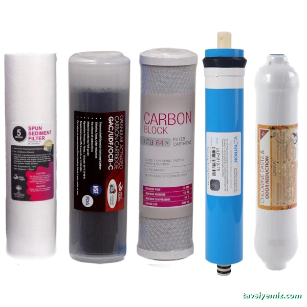 Adıyaman Su Arıtma Evsel Ve Endüstriyel Sistemler