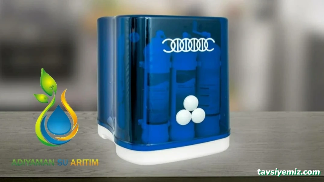 Adıyaman Su Arıtma Evsel Ve Endüstriyel Sistemler