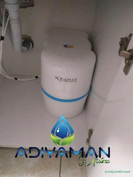 Adıyaman Su Arıtma Evsel Ve Endüstriyel Sistemler