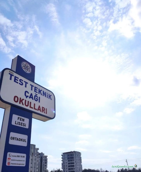 Adıyaman Test Teknik Çağı Okulları