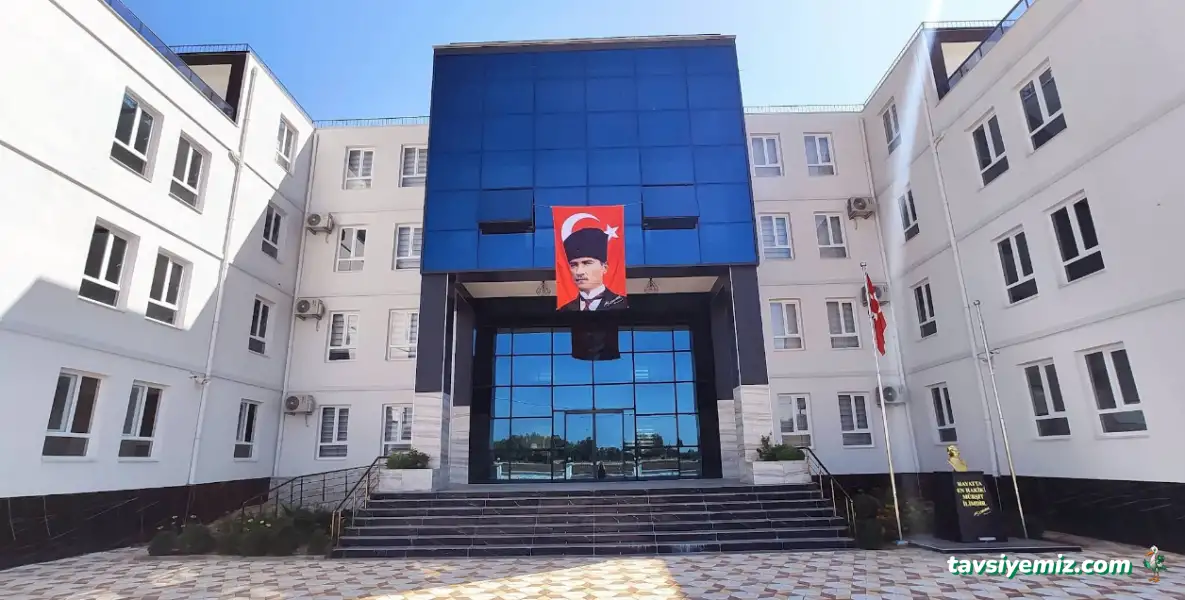 Adıyaman Test Teknik Çağı Okulları