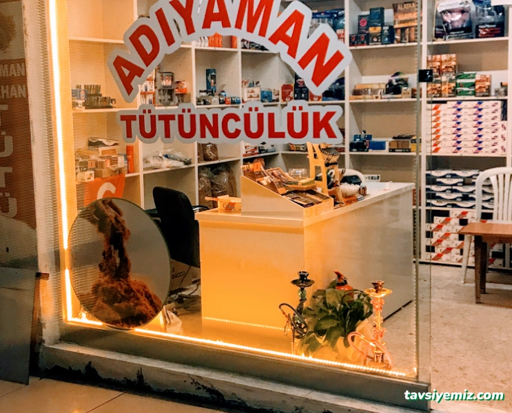 Adıyaman Tütüncülük