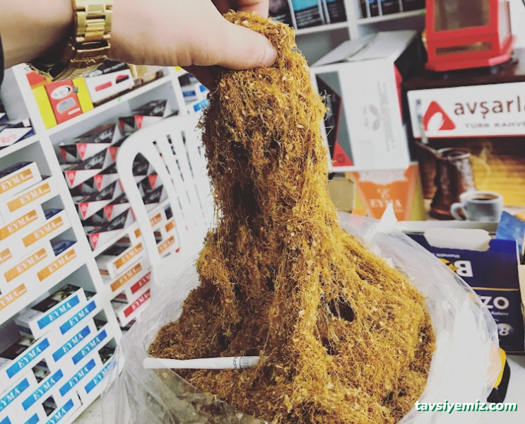 Adıyaman Tütüncülük