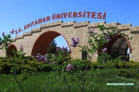 Adıyaman Üniversitesi (Adyü)
