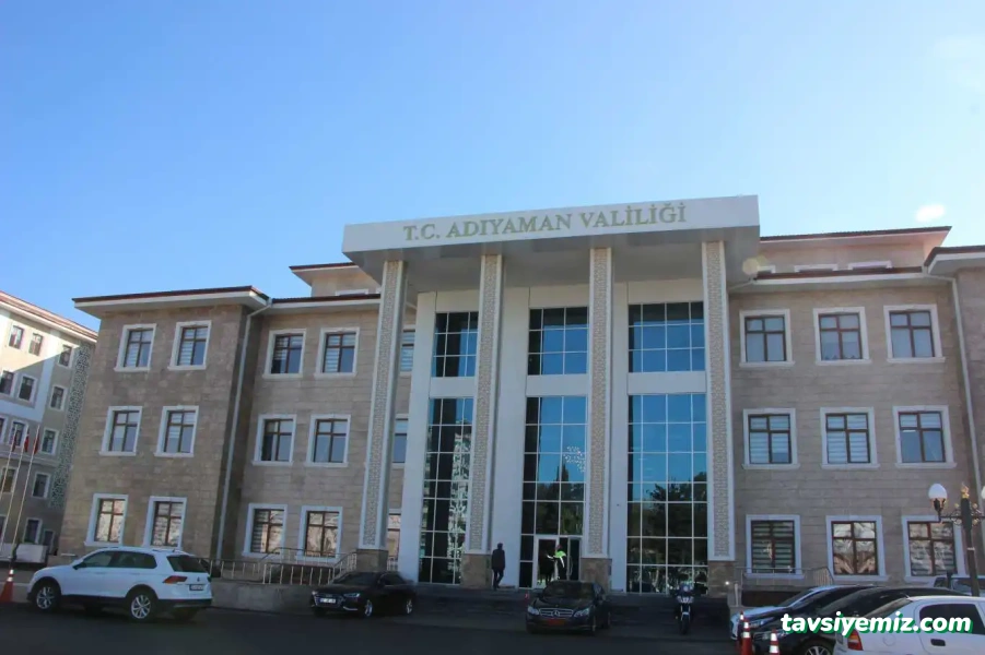 Adıyaman Valiliği