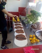 Adiyamanli Cig Kofteci Erkan Usta