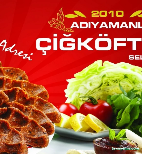 Adıyamanlı Çiğköfteci Selim Usta