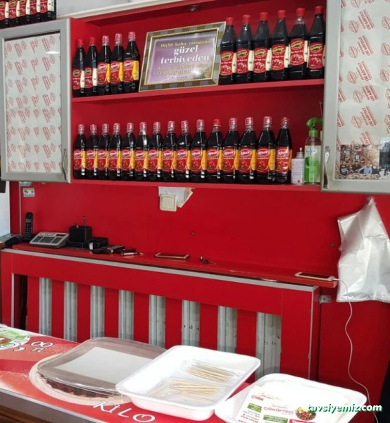 Adıyamanlı Çiğköfteci Selim Usta