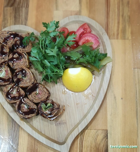 Adıyamanlı Çiğköfteci Selim Usta