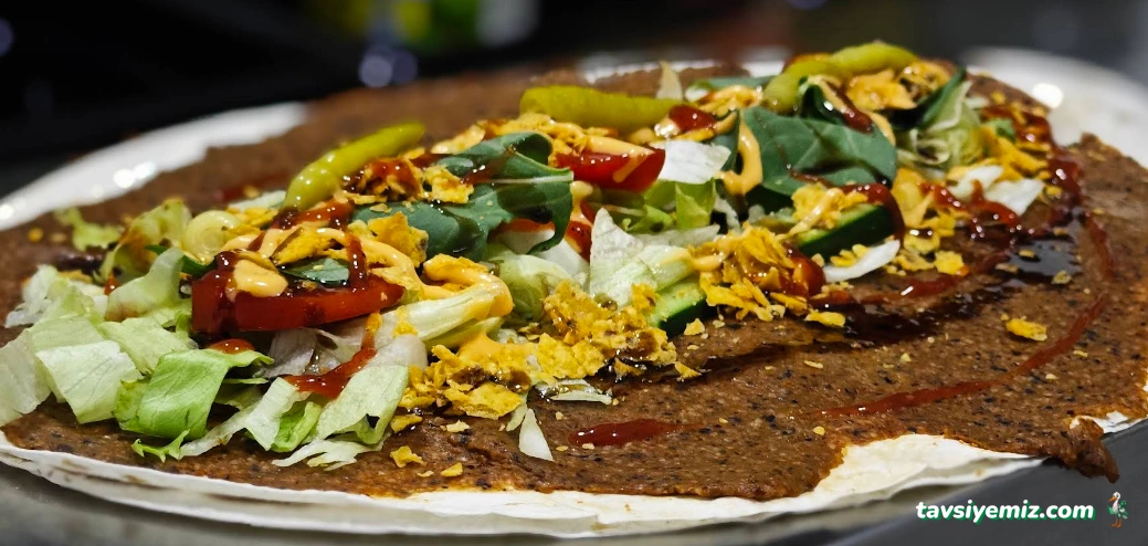 Adıyörem Çiğköfte Bingöl