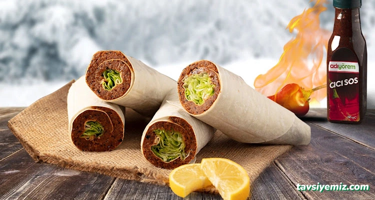 Adıyörem Çiğköfte Kahramanmaraş