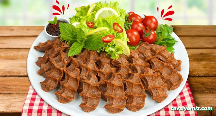 Adıyörem Çiğköfte Kahramanmaraş