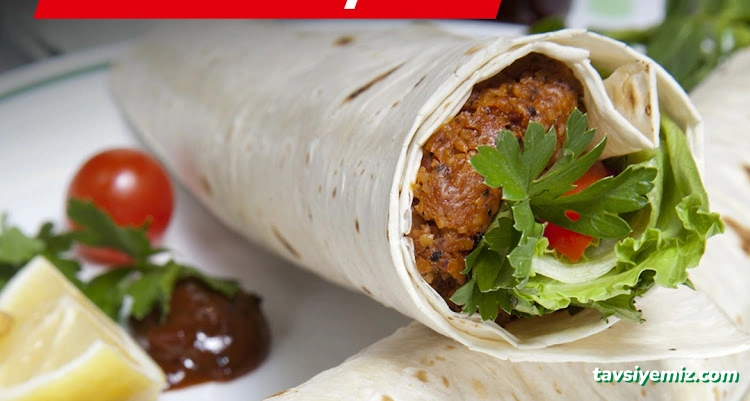 Adıyörem Çiğköfte Kahramanmaraş