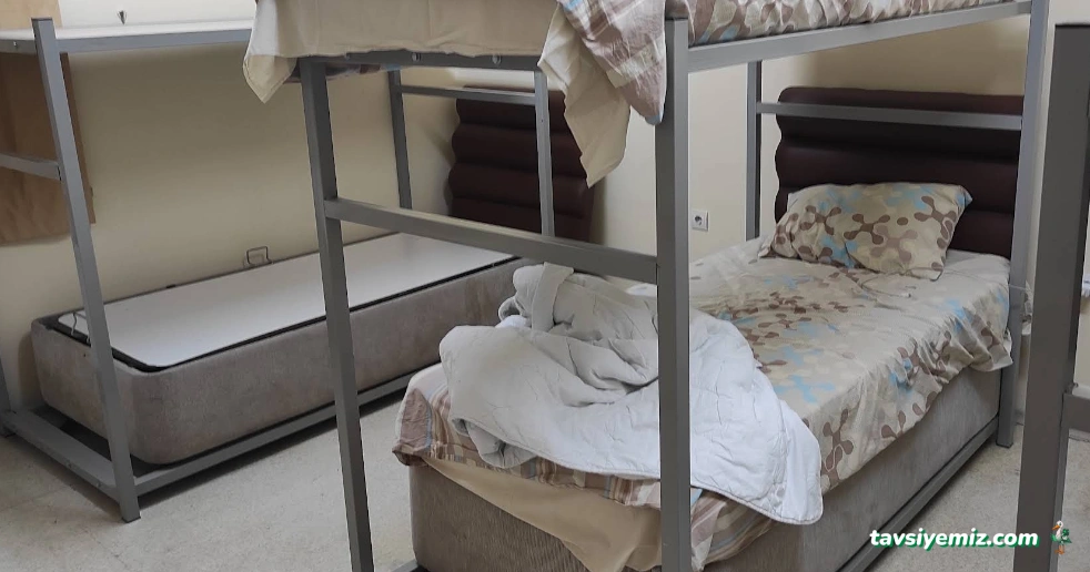 Adnan Menderes Erkek Öğrenci Yurdu