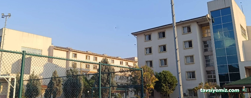 Adnan Menderes Erkek Öğrenci Yurdu