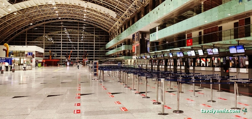 Adnan Menderes Havalimanı