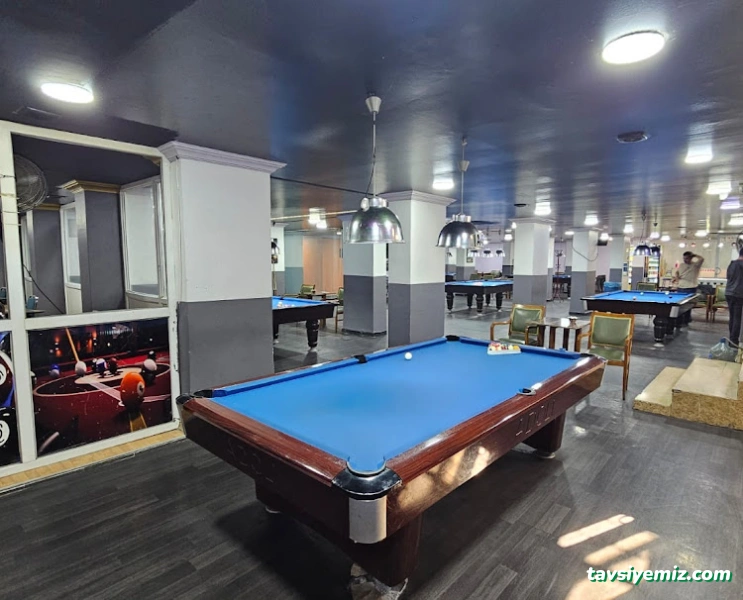 Adoli Bilardo Cafe