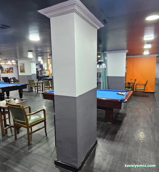 Adoli Bilardo Cafe