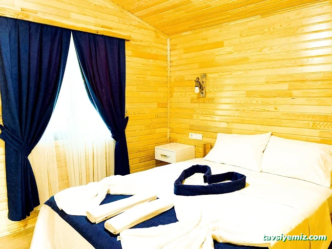 Adrasan Rengarenk Bungalov Evleri | Adrasan Bungalov