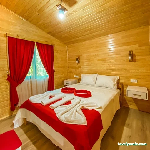 Adrasan Rengarenk Bungalov Evleri | Adrasan Bungalov