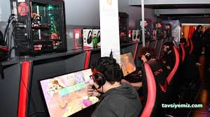 Ady E-Spor Oyun Merkezi