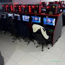 Ady E-Spor Oyun Merkezi