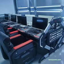 Ady E-Spor Oyun Merkezi