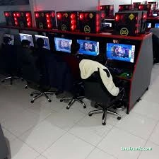 Ady E-Spor Oyun Merkezi