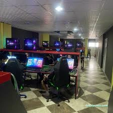 Ady E-Spor Oyun Merkezi