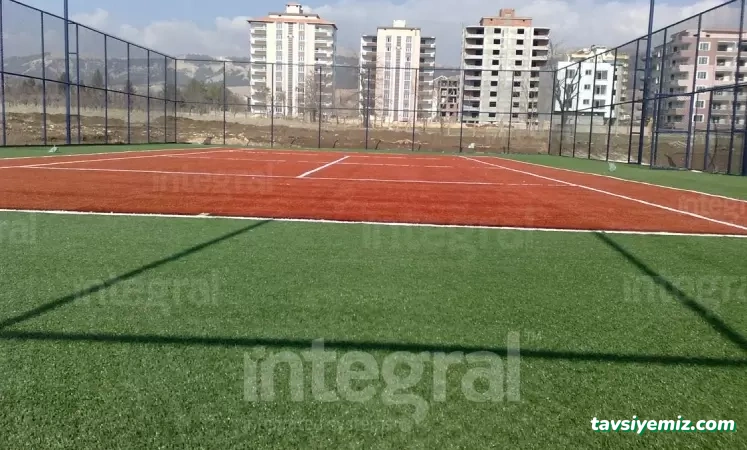 Adyü Çok Amaçlı Açık Spor Alanı