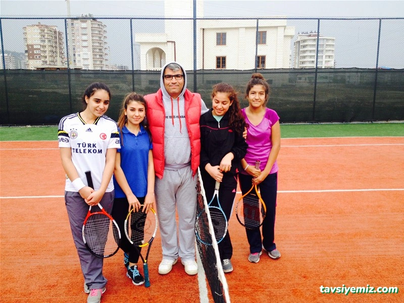 Adyü Çok Amaçlı Açık Spor Alanı