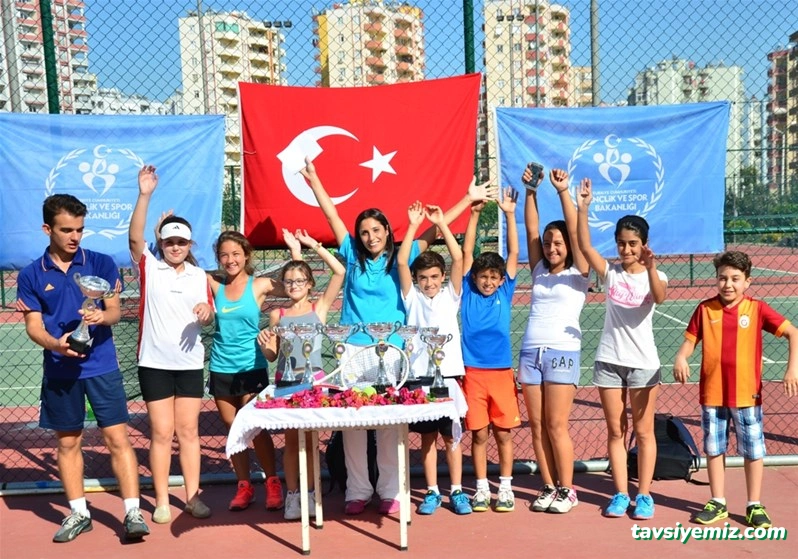 Adyü Çok Amaçlı Açık Spor Alanı