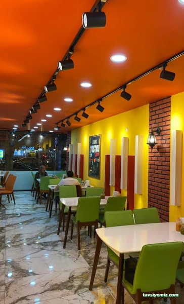 Tostçu Ziver Kayseri