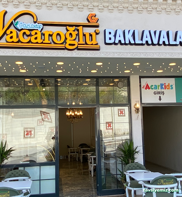 Nacaroğlu Baklavaları