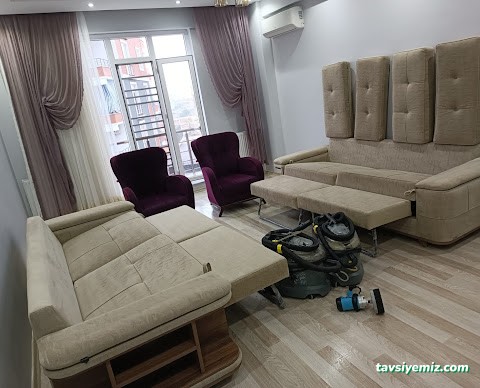 Elit Buharlı Koltuk Yıkama Adıyaman