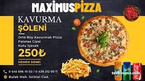 Maximus Pizza