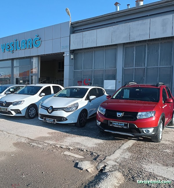 Yeşilbağ Otomotiv