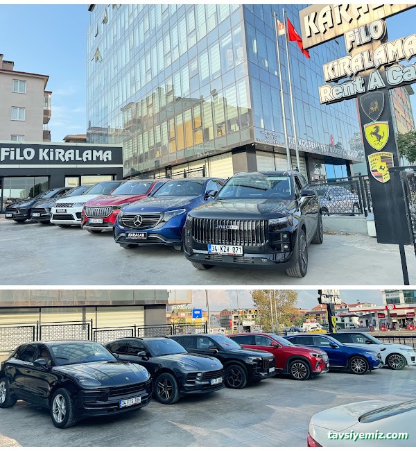 Karalar Oto Kiralama - Oto Kiralama İzmit - Araç Kiralama İzmit - Rent A Car İzmit