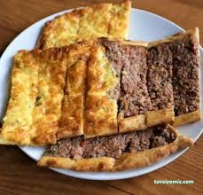 Saraylı Pide Izgara