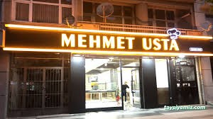 Mehmet Usta
