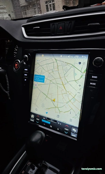 Aes Elektronik Araç Ses Ve Görüntü Sistemleri