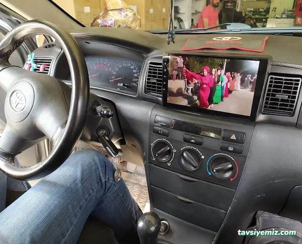 Aes Elektronik Araç Ses Ve Görüntü Sistemleri